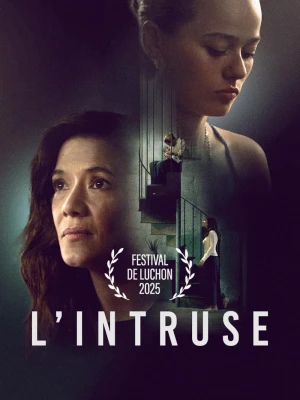  L'Intruse - Saison 1 affiche 