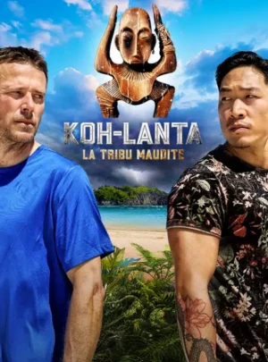  Koh-Lanta - La Tribu Maudite affiche 