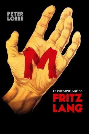 Regarder M le maudit en streaming complet