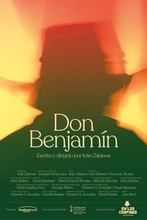 Regarder Don Benjamín en streaming complet
