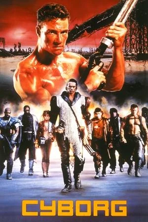 Regarder Cyborg en streaming complet