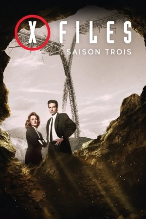  X-Files : Aux frontières du réel - Saison 3 affiche 