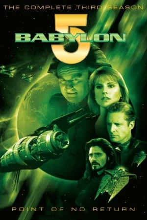  Babylon 5 - Saison 3 affiche 