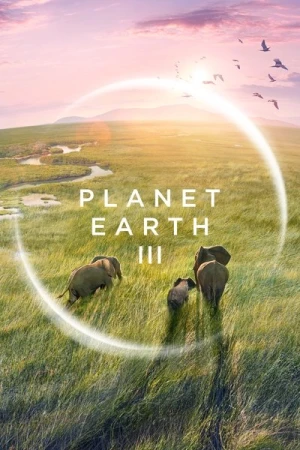  Planète Terre III - Saison 1 affiche 