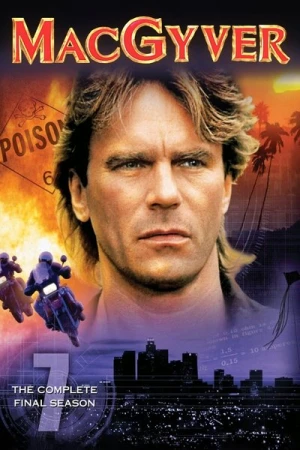 MacGyver - Saison 7 affiche 