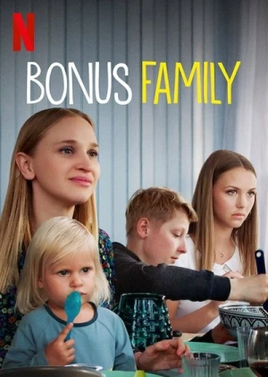  Notre Grande Famille - Saison 3 affiche 