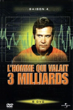  L'Homme qui valait 3 milliards - Saison 4 affiche 