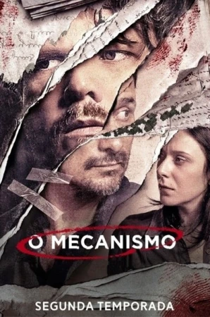  Le Mécanisme - Saison 2 affiche 