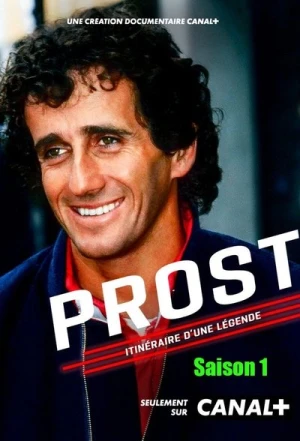  Prost - Saison 1 affiche 