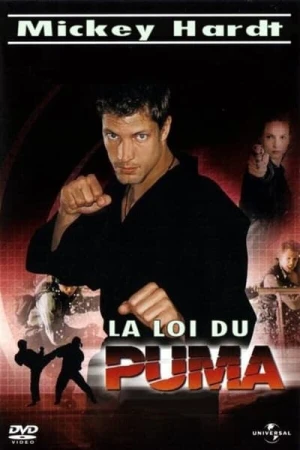  La Loi du puma - Saison 1 affiche 