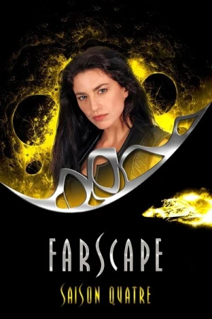  Farscape - Saison 4 affiche 