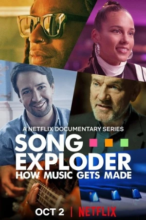  Song Exploder - Saison 1 affiche 