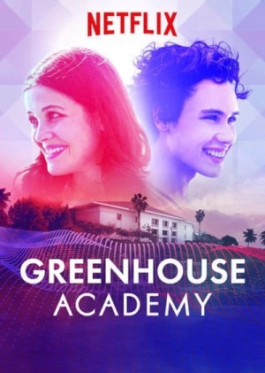  Greenhouse Academy - Saison 3 affiche 