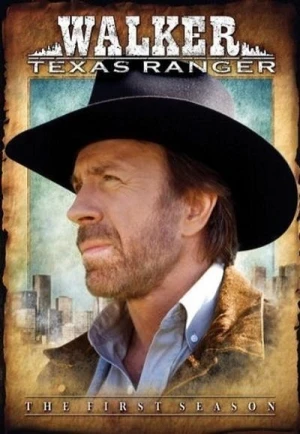  Walker, Texas Ranger - Saison 1 affiche 