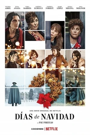 Trois Noëls - Saison 1 affiche 