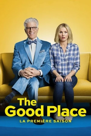  The Good Place - Saison 1 affiche 