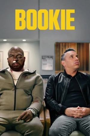  Bookie - Saison 2 affiche 