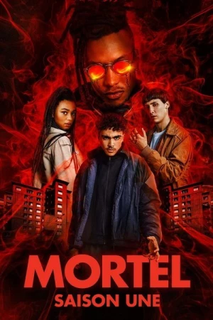  Mortel - Saison 1 affiche 