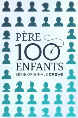  Père 100 Enfants - Saison 1 affiche 