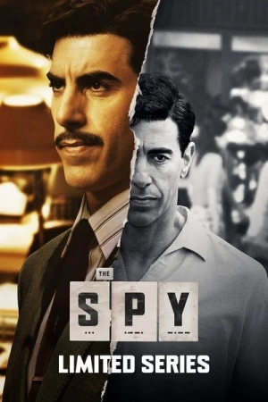  The Spy - Saison 1 affiche 