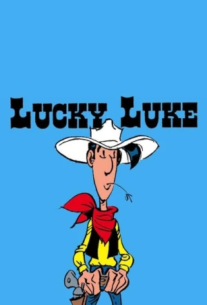  Lucky Luke (1984) - Saison 1 affiche 