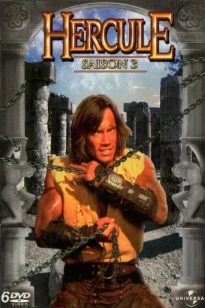  Hercule - Saison 3 affiche 