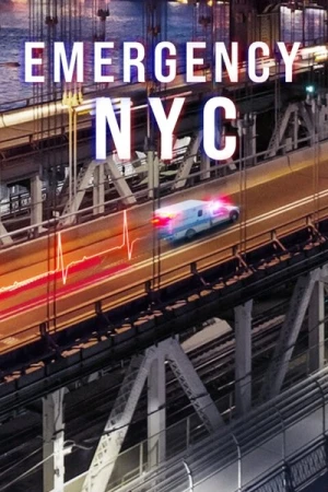  New York : Au Coeur de l'Urgence- Saison 1 affiche 