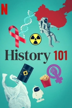 History 101 - Saison 1 affiche 