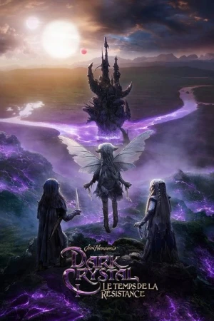  Dark Crystal: Le Temps De La Résistance - Saison 1 affiche 