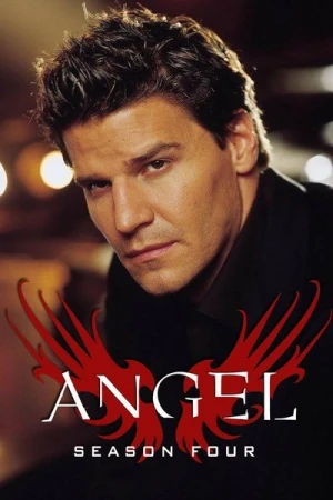  Angel - Saison 4 affiche 