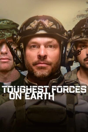  Forces d'intervention : L'élite mondiale - Saison 1 affiche 