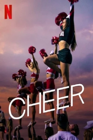 Cheer - Saison 1 affiche 