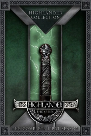  Highlander - Saison 1 affiche 