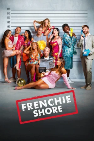  Frenchie Shore - Saison 2 affiche 