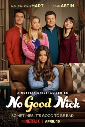  No Good Nick - Saison 1 affiche 
