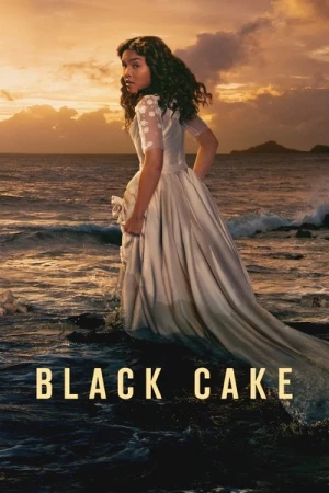  Black Cake - Saison 1 affiche 