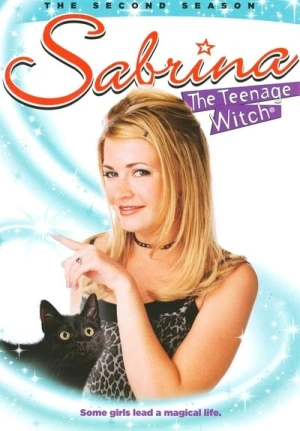  Sabrina, l'apprentie sorcière - Saison 2 affiche 