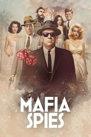  Mafia Spies - Saison 1 affiche 