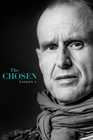  The Chosen - Saison 4 affiche 
