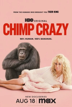  Chimp Crazy - Saison 1 affiche 