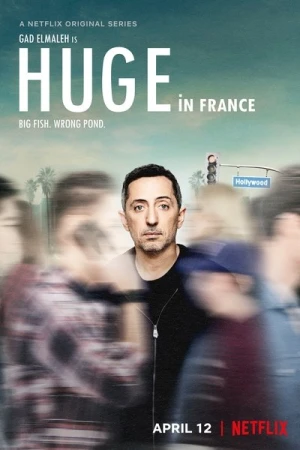  Huge In France - Saison 1 affiche 