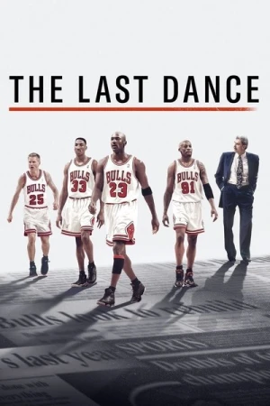  The Last Dance - Saison 1 affiche 