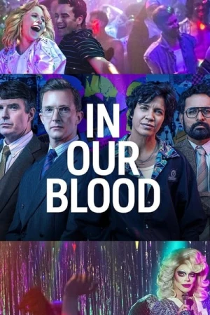  In Our Blood - Saison 1 affiche 