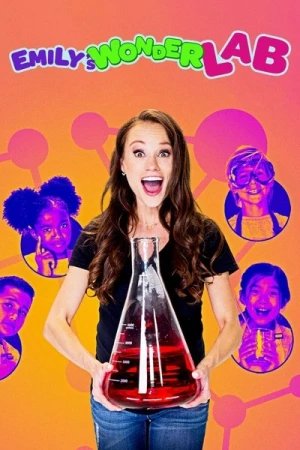  Emily's Wonder Lab - Saison 1 affiche 