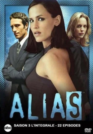  Alias - Saison 3 affiche 