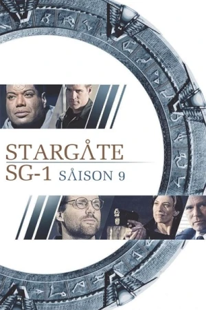  Stargate SG-1 - Saison 9 affiche 