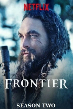  Frontier - Saison 2 affiche 