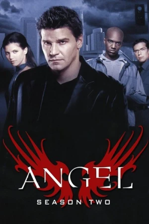  Angel - Saison 2 affiche 