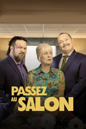  Passez au Salon - Saison 1 affiche 