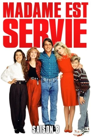  Madame Est Serive - Saison 8 affiche 